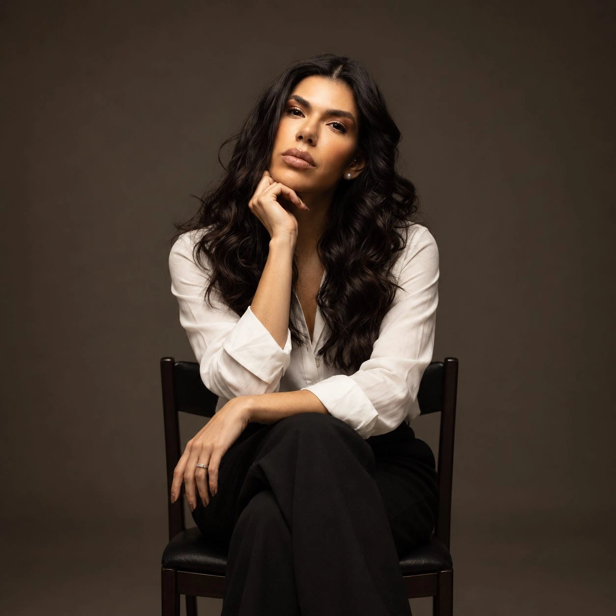Portrait of Sthephani Vieira